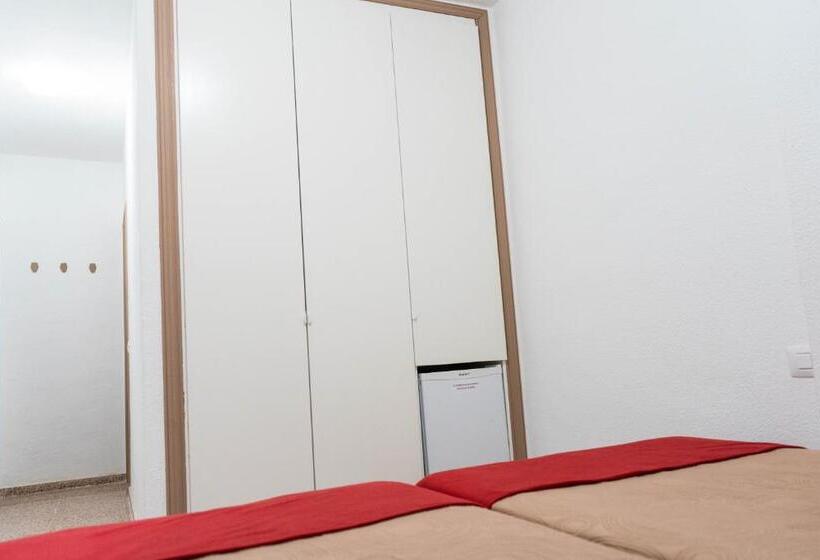 스탠다드 룸, Pension Alcala