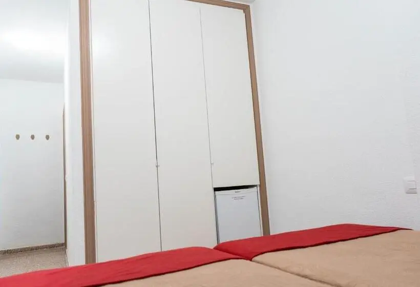 Standard-huone, Pension Alcala