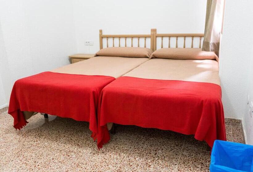 스탠다드 룸, Pension Alcala