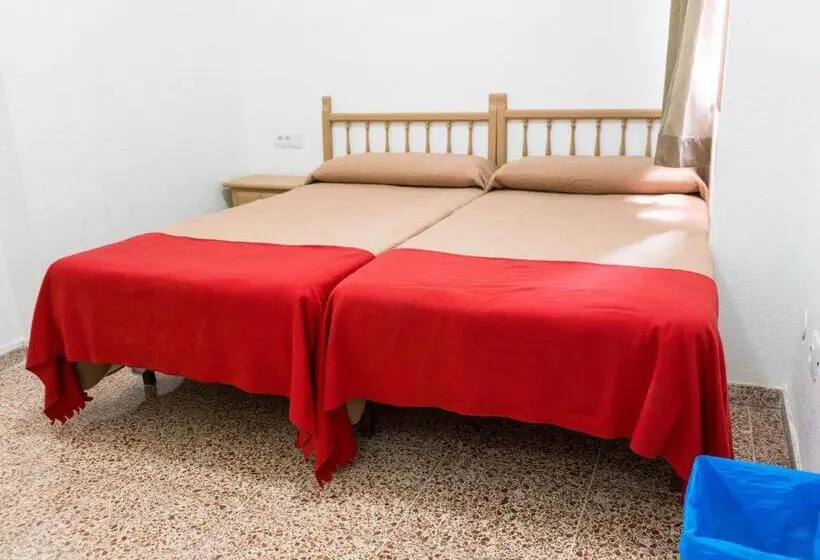Standard-huone, Pension Alcala