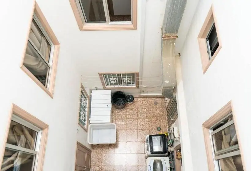 Standard-huone, Pension Alcala