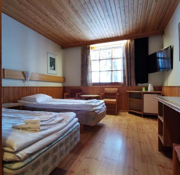 Номер Стандарт, Saariselkä Inn Majatalo Panimo