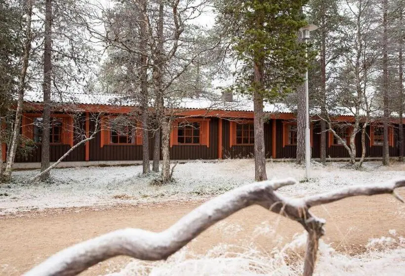スタンダードルーム, Saariselkä Inn Majatalo Panimo