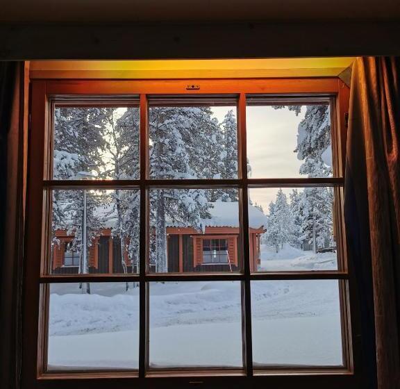 غرفة قياسية, Saariselkä Inn Majatalo Panimo