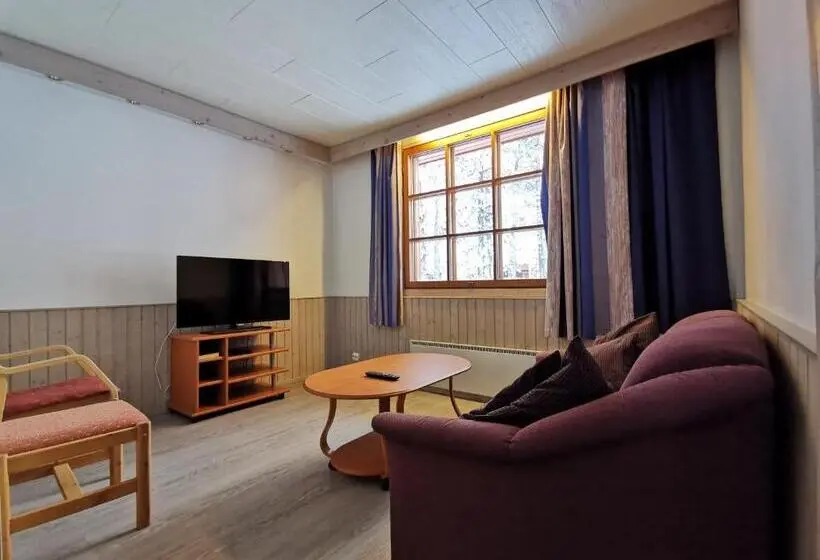 ファミリールーム, Saariselkä Inn Majatalo Panimo