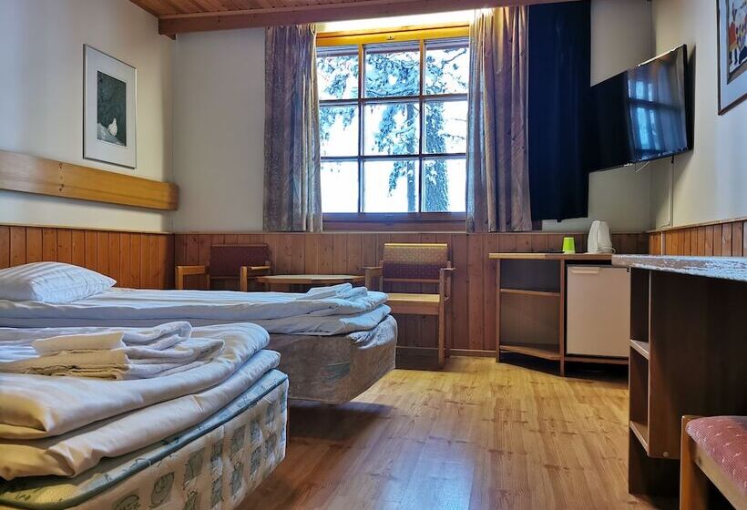 غرفة قياسية, Saariselkä Inn Majatalo Panimo