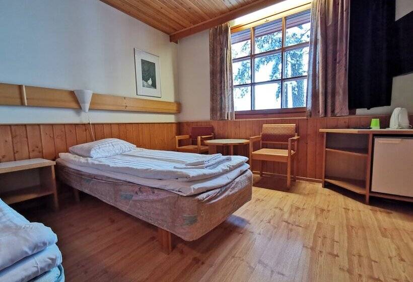 غرفة قياسية, Saariselkä Inn Majatalo Panimo