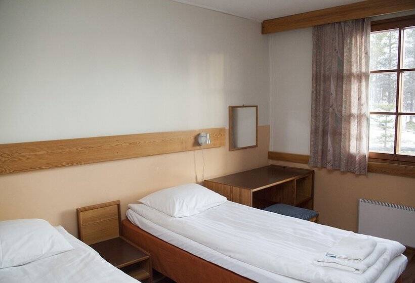 Номер Стандарт, Saariselkä Inn Majatalo Panimo