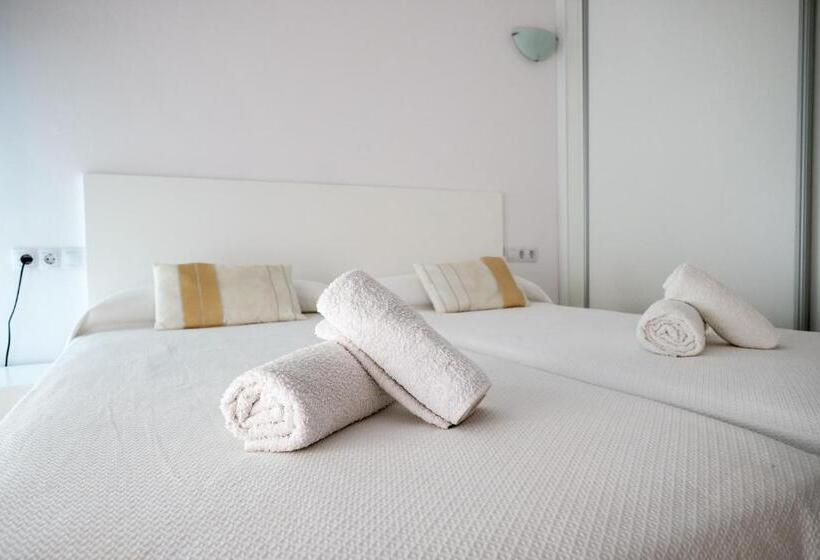 バルコニー付きスタンダードステューディオ, Sal Mar Suites