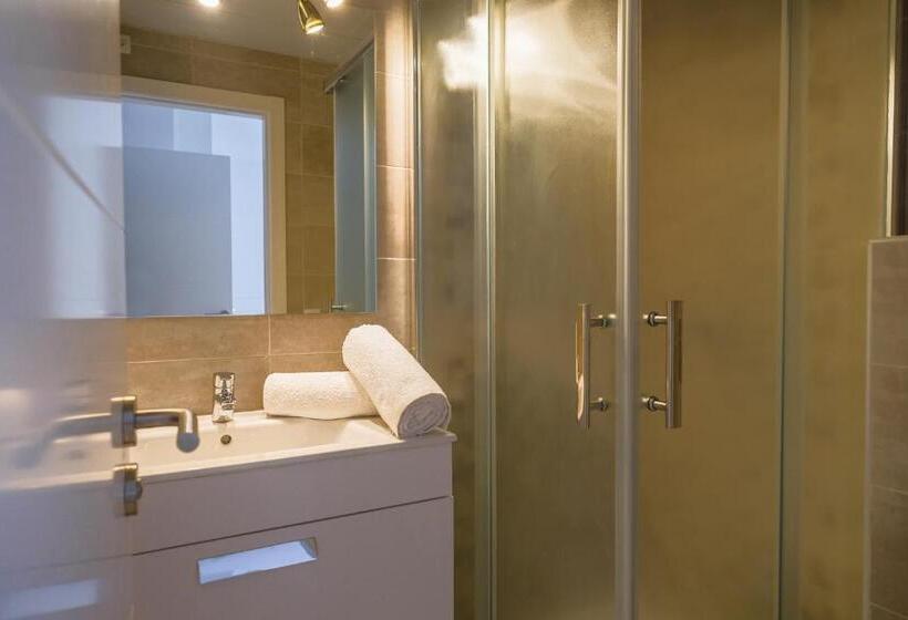 Студио Стандарт с Балконом, Sal Mar Suites