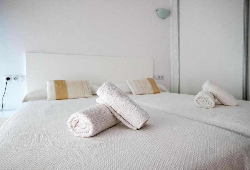 Студио Стандарт с Балконом, Sal Mar Suites