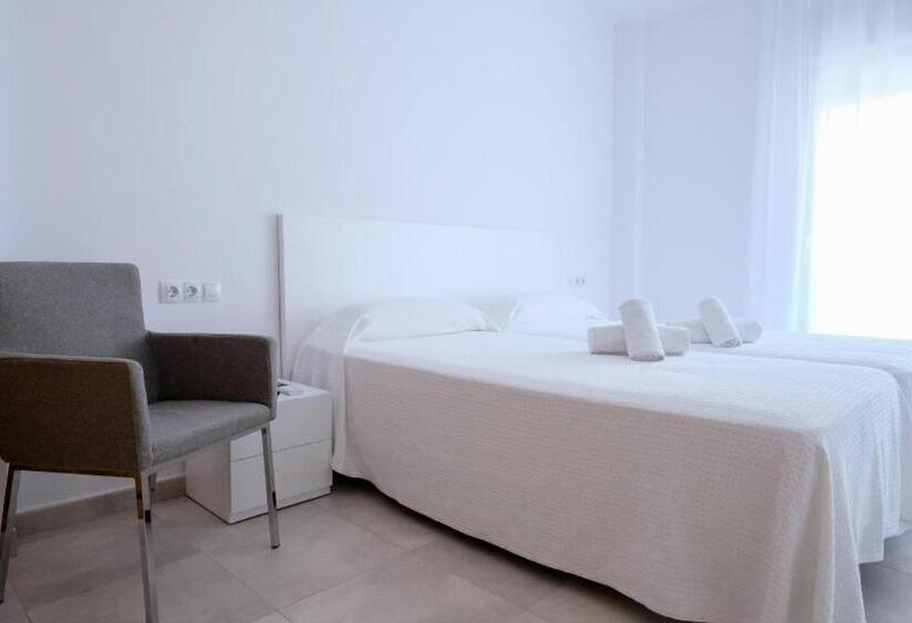 ２ベッドルームアパートメント, Sal Mar Suites