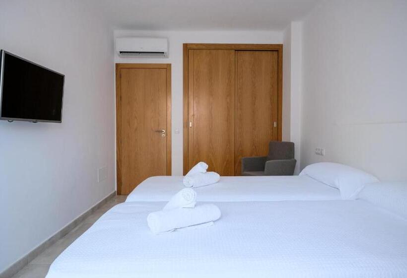 ２ベッドルームアパートメント, Sal Mar Suites