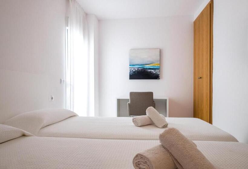 Апартаменты 2 Спальни, Sal Mar Suites