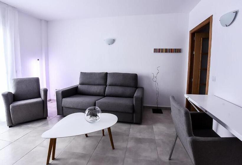３ベッドルームアパートメント, Sal Mar Suites