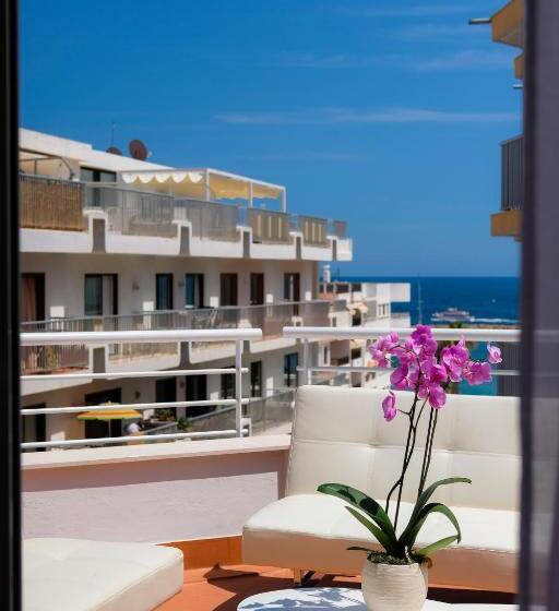 Апартаменты Пентхаус 1 Спальня, Sal Mar Suites