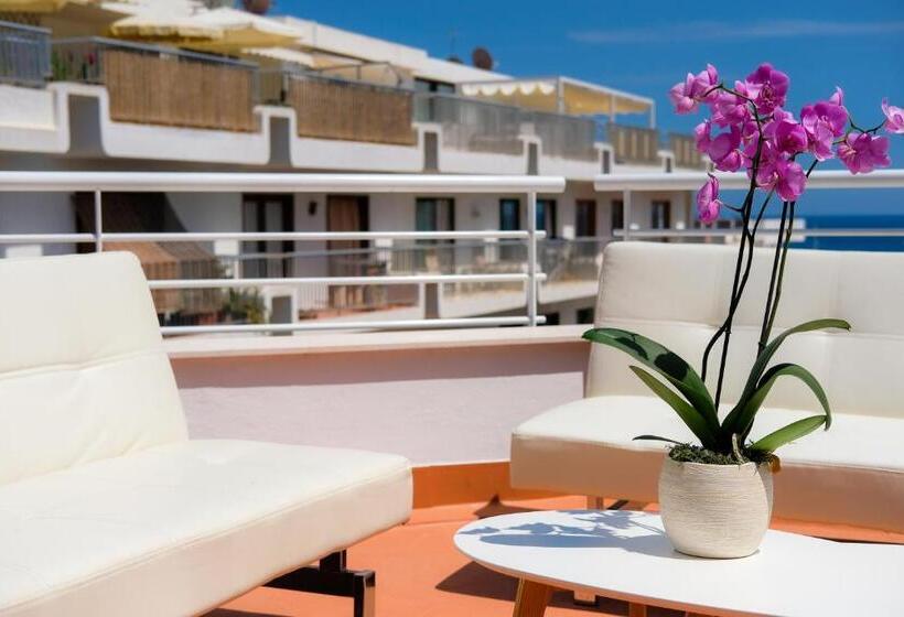 Апартаменты Пентхаус 1 Спальня, Sal Mar Suites