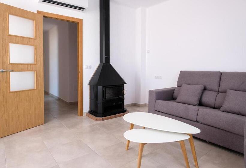 Апартаменты Пентхаус 1 Спальня, Sal Mar Suites