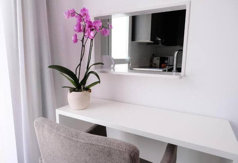 Апартаменты Пентхаус 1 Спальня, Sal Mar Suites