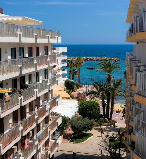 Апартаменты Пентхаус 1 Спальня, Sal Mar Suites