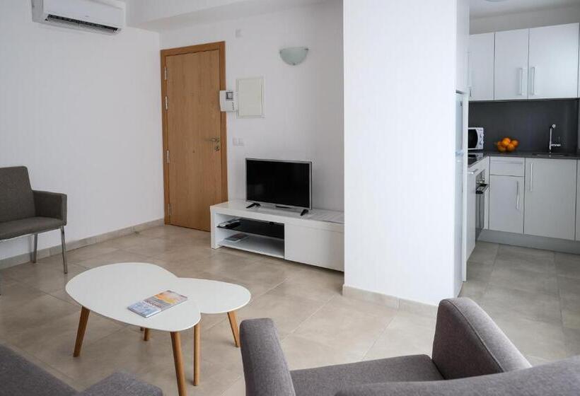 空調無しの１ベッドルームアパートメント, Sal Mar Suites