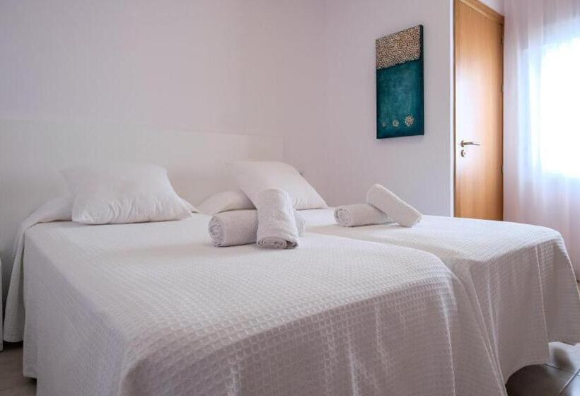 Апартаменты 1 Спальня без Кондиционера, Sal Mar Suites