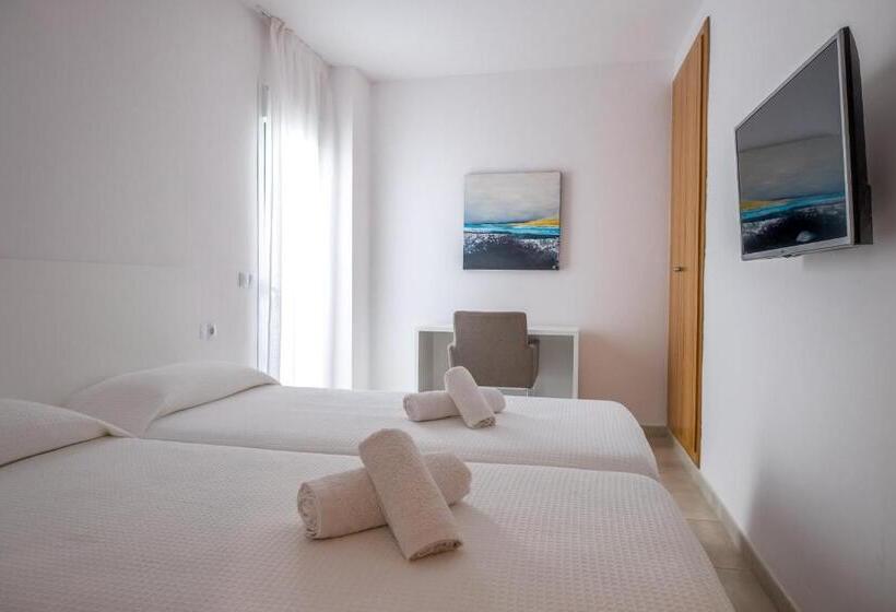 Апартаменты 1 Спальня без Кондиционера, Sal Mar Suites