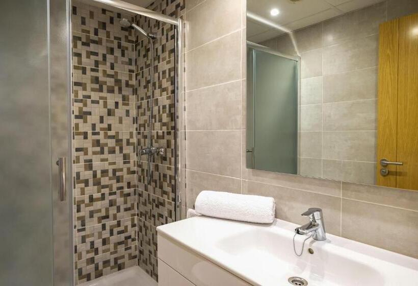 Апартаменты 1 Спальня без Кондиционера, Sal Mar Suites