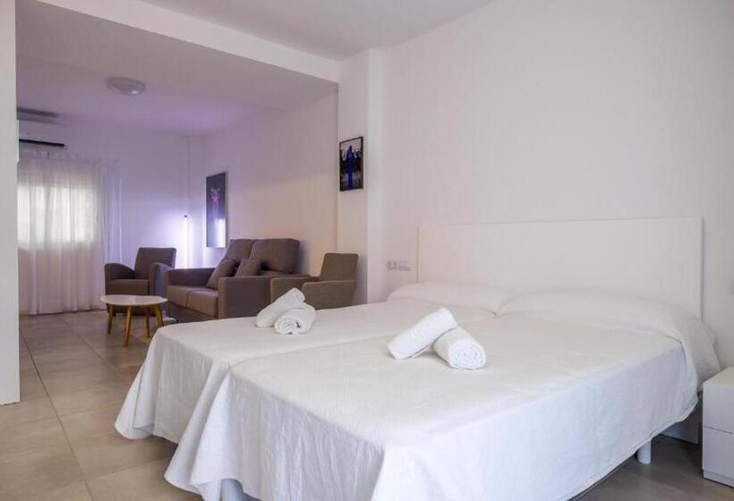 Студия Стандарт, Sal Mar Suites