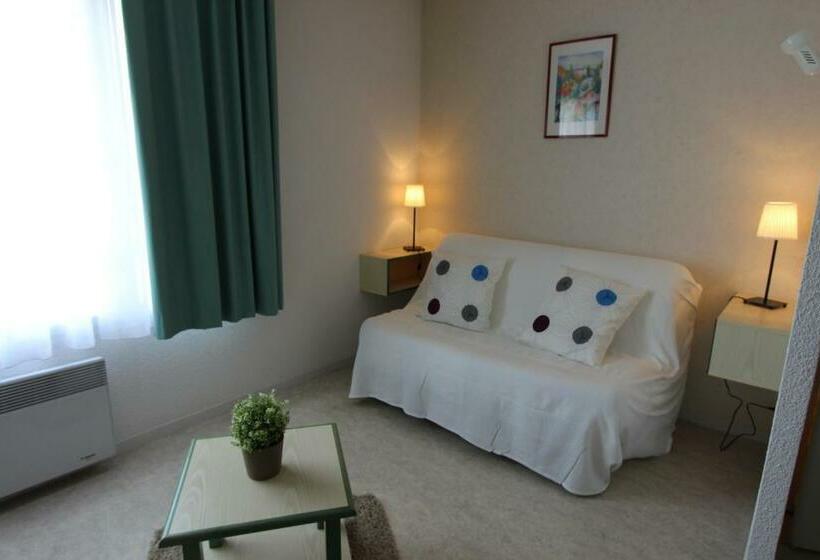 إستوديو قياسى, Sphinx Résidences   Les Doges / Le Rialto