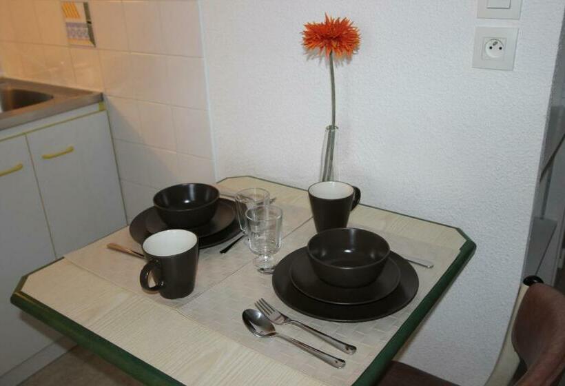 إستوديو قياسى, Sphinx Résidences   Les Doges / Le Rialto