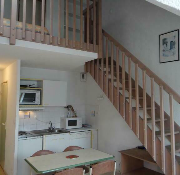 شقة ديلوكس غرفة نوم واحدة, Sphinx Résidences   Les Doges / Le Rialto