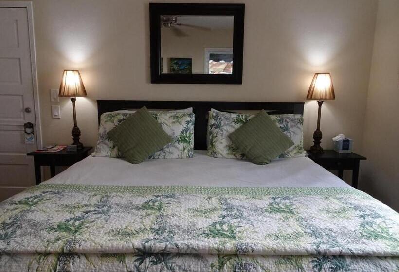 חדר סופריור עם מיטת קינג, Suite Dreams Inn By The Beach