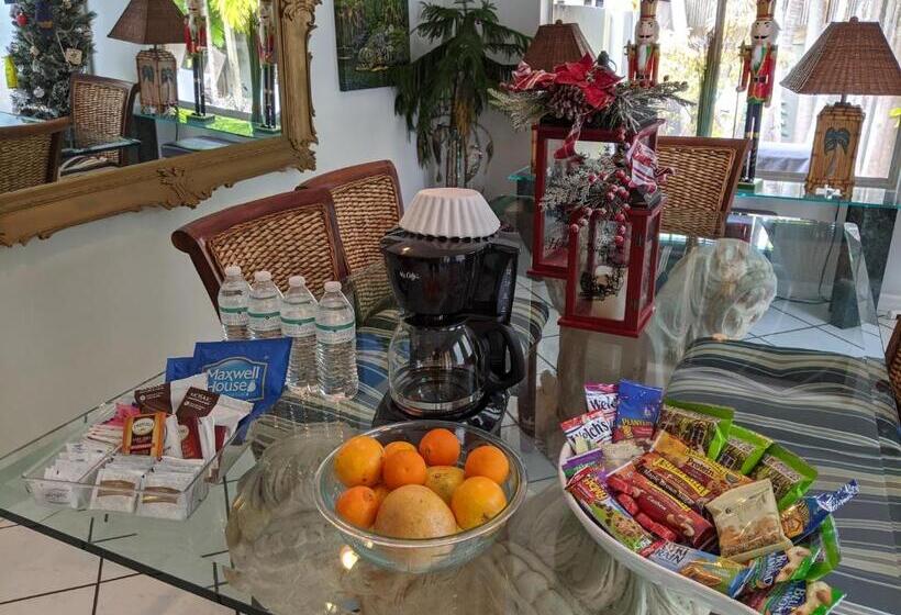 דירת חדר דלוקס, Suite Dreams Inn By The Beach