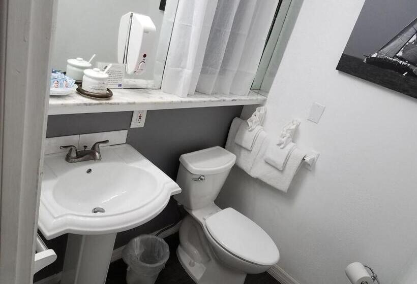 דירת חדר דלוקס, Suite Dreams Inn By The Beach