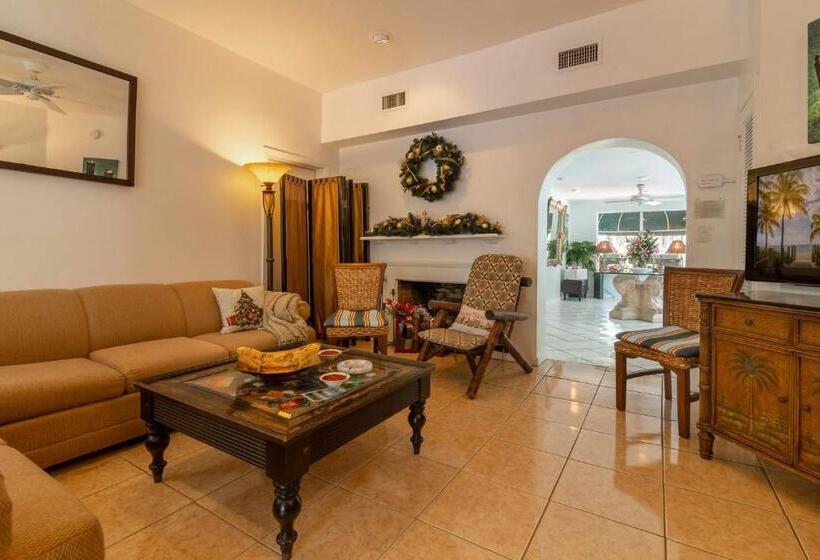 דירת חדר דלוקס, Suite Dreams Inn By The Beach