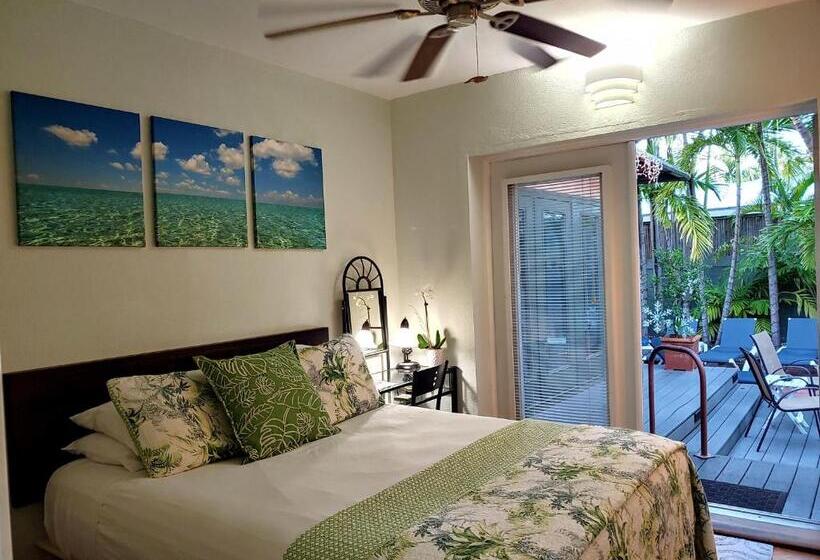 דירת חדר דלוקס, Suite Dreams Inn By The Beach