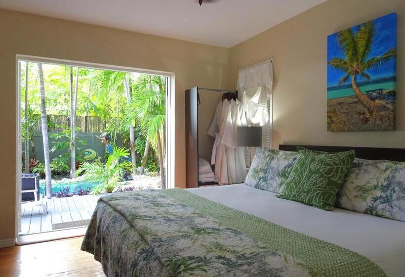 شقة ديلوكس غرفة واحدة, Suite Dreams Inn By The Beach