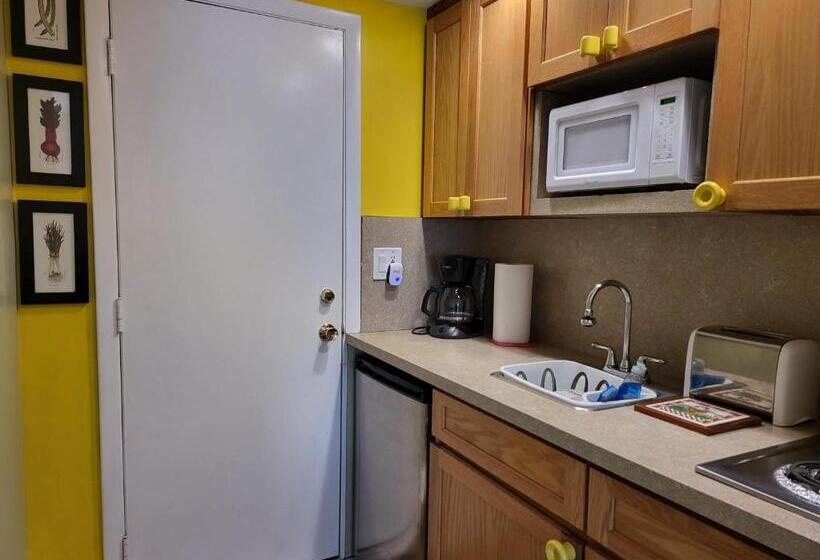 סוויטת ג'וניור, Suite Dreams Inn By The Beach