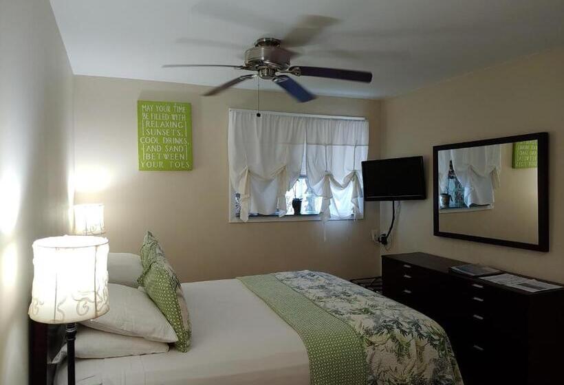סוויטת ג'וניור, Suite Dreams Inn By The Beach