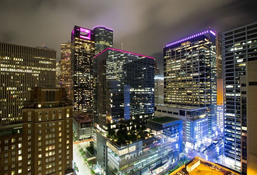 Номер Executive, The Laura Hotel, Houston Downtown, Autograph Collection