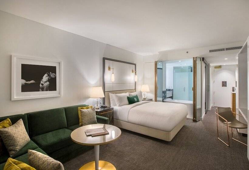 Номер Executive, The Laura Hotel, Houston Downtown, Autograph Collection