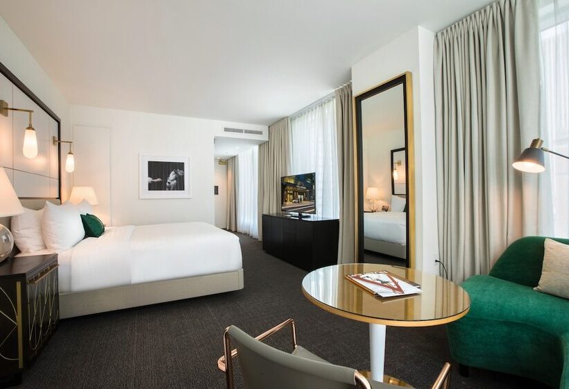 Номер Executive, The Laura Hotel, Houston Downtown, Autograph Collection