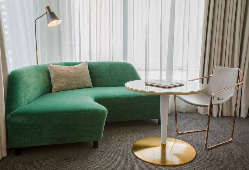 Номер Executive, The Laura Hotel, Houston Downtown, Autograph Collection