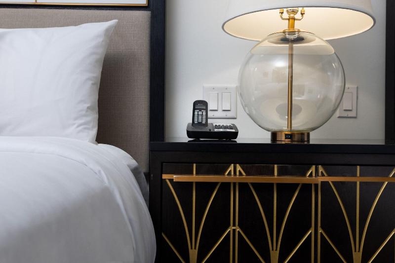 Номер Executive, The Laura Hotel, Houston Downtown, Autograph Collection