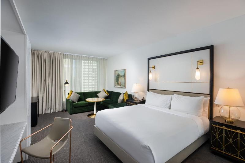 Номер Executive, The Laura Hotel, Houston Downtown, Autograph Collection