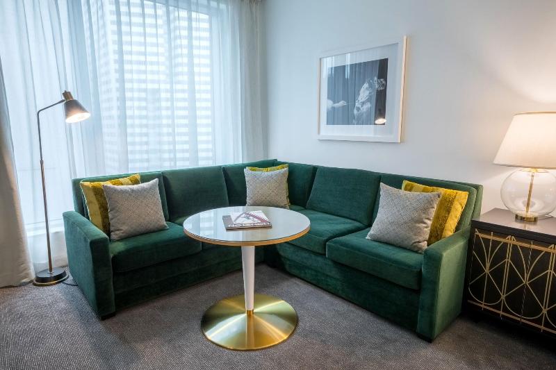 Номер Executive, The Laura Hotel, Houston Downtown, Autograph Collection