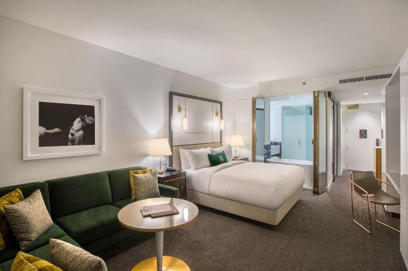 اتاق اجرایی, The Laura Hotel, Houston Downtown, Autograph Collection