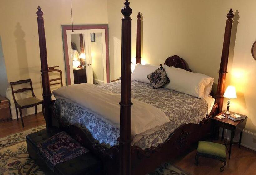 Номер Superior Кровать Кинг, The Parsonage Inn B&b