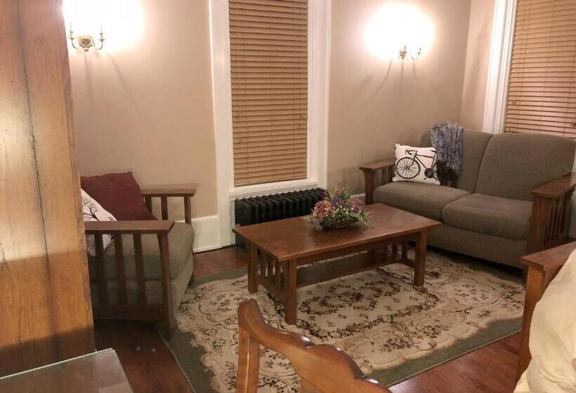 Номер Deluxe, The Parsonage Inn B&b